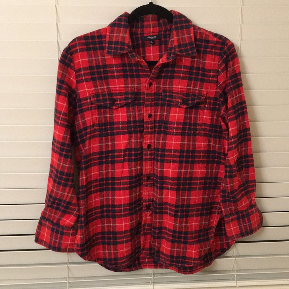 Madewell shirt
